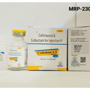 ceftahan 1.5 injection