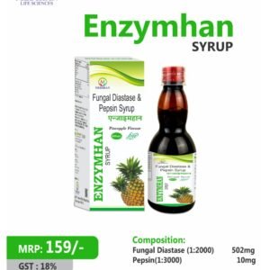 enzymhan syrup