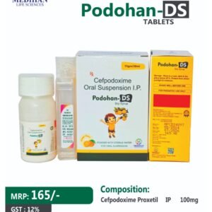podohan ds oral suspension