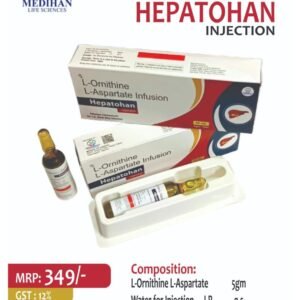 hepatohan injection