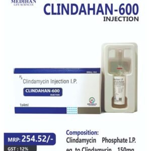 clindahan 600 injection