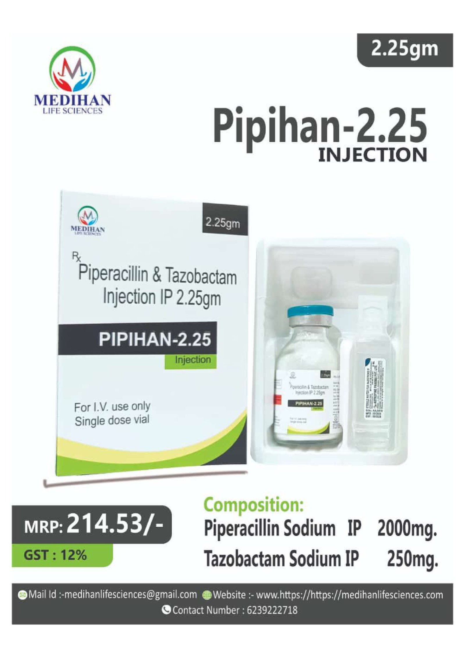 Home pipihan 4.5 injection (copy)