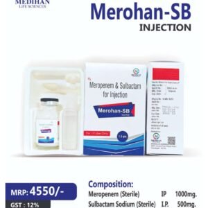 merohan sb injection