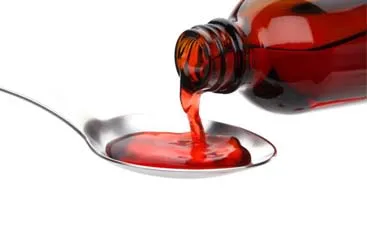 syrup